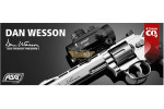 ASG Revolver Dan Wesson 6