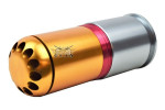 D|Boys granada multiagujero gas/co2 144 cartuchos versión larga (db090)