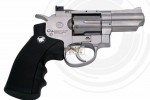 WG Revolver Python Type 2 Argent 