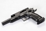 KWC model 75 Competiton pistol