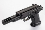 Pistola KWC modelo 75 Competition