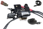 Mosfet Gate Titan V2 advanced rear wired