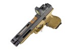 Pistola Gladius 17 Custom bronze