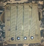 Molle pouch ration Atacs