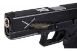 GBB pistol Akira Delta Tactics