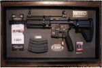 Tokyo Marui HK416D recoil