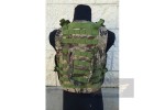 Tactic Vest FSBE Mandrake style