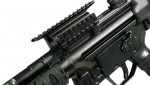 Montura High para MP5/G3 ASG