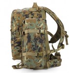 Marpat backpack 3D deluxe