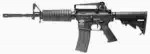 CM16 Carbine G&G with batery and charger