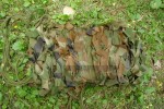 Net camouflage Woodland 2x3m