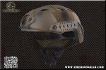 Fast PJ Navy Seals Emerson Helmet