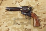Umarex Revolver Colt Peacemaker Noir