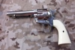 Umarex Revolver Colt Peacemaker Nickel