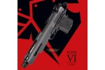 Secutor Rudis VI pistol black