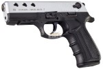 Blank pistol Zorai 4918 chrome