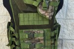 Tactical CQB vest Mandrake Style