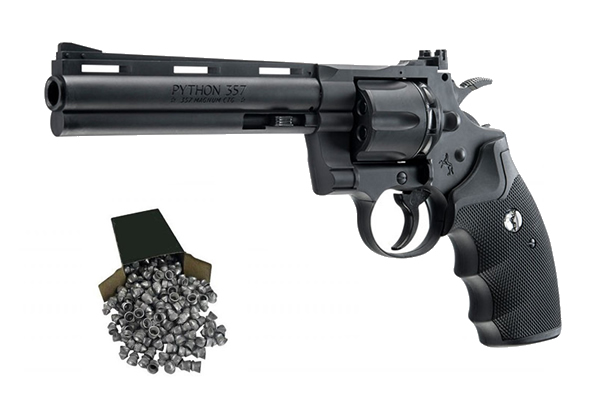 Revolver 4.5mm