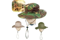 Chapeau militaire bonnie hat